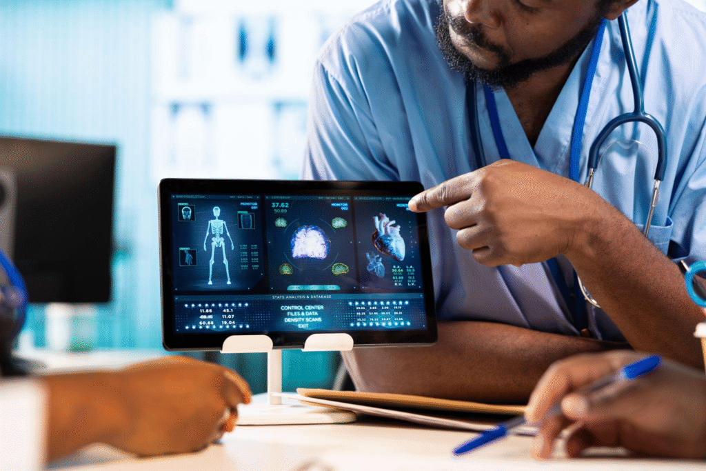 Improving Compliance with Healthcare Simulation Software
