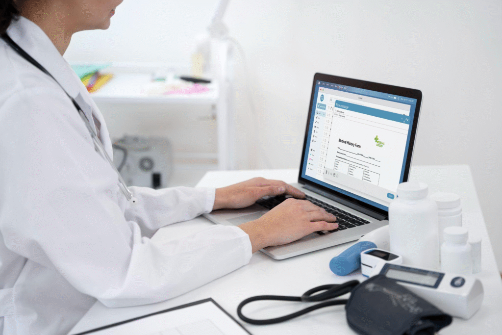 Turn Scattered EHR Fields Into One Actionable Patient Timeline